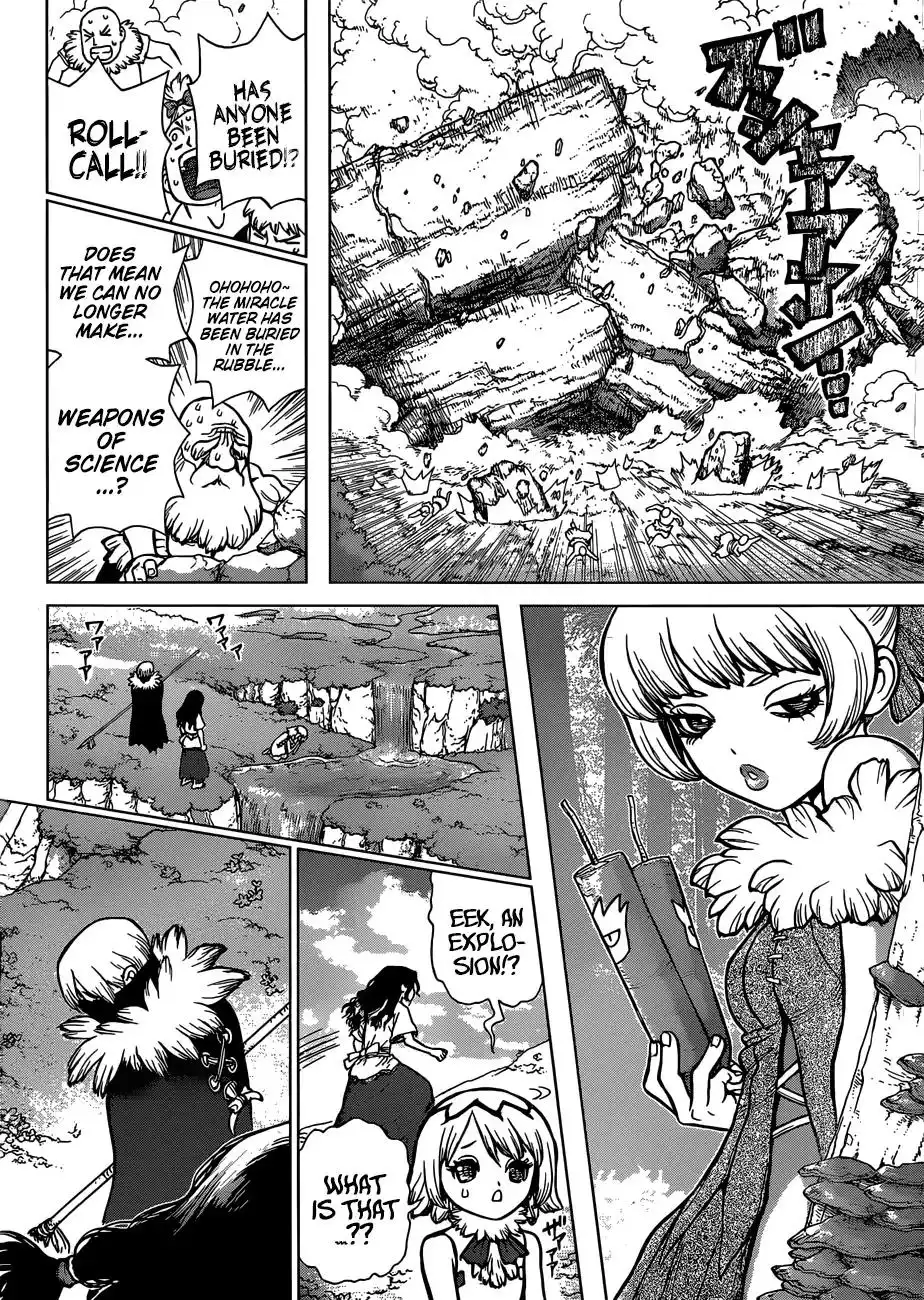 Dr. Stone Chapter 79 14